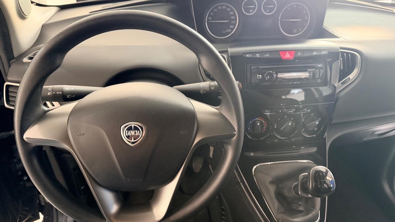 Lancia Ypsilon 1.2 69 CV 5 porte Elle