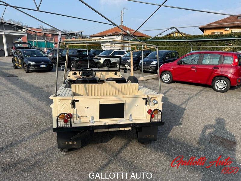 Citroën Mehari 0.6 benzina 29cv