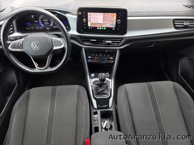 VOLKSWAGEN T-Roc NEW 2.0 TDI 115CV Bi Color Life Navi Virtual Cock