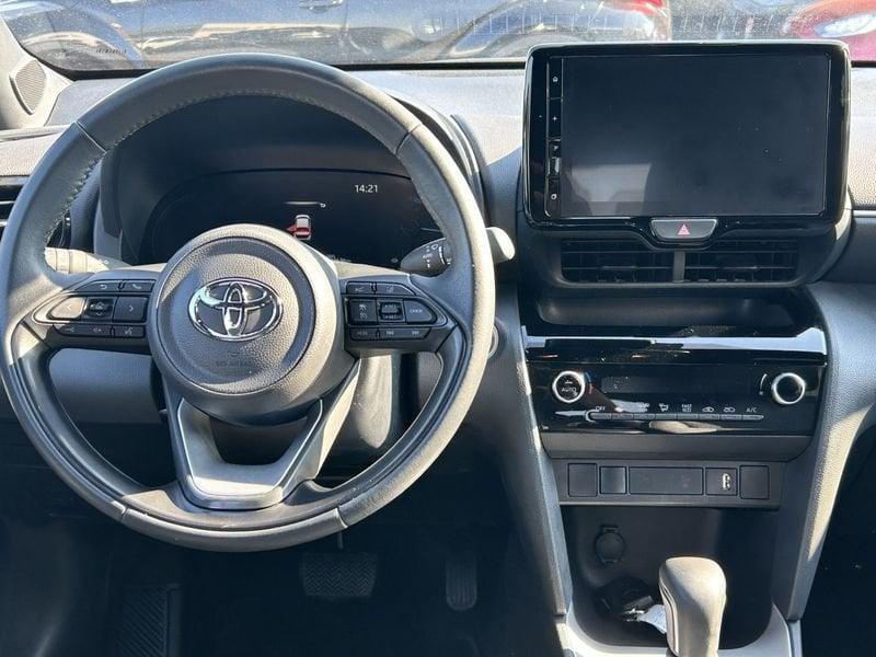 Toyota Yaris Cross 1.5 Hybrid 5p. E-CVT Trend