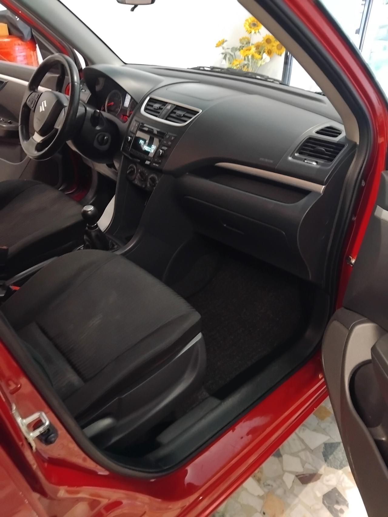 Suzuki Swift 1.2 VVT 5 porte GL Top