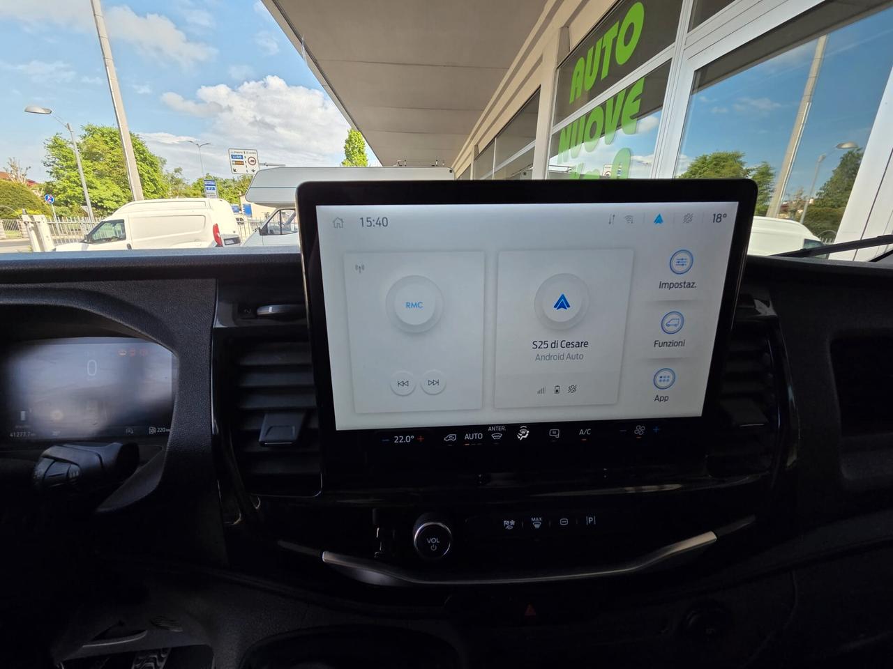 Ford Transit 310 2.0TDCi EcoBlue 130CV PM-TM Furgone Trend