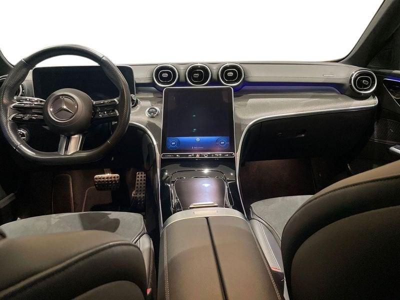 Mercedes-Benz Classe C C SW 220 d mhev AMG Line Advanced 197cv auto