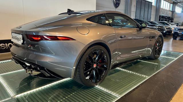 JAGUAR F-Type 5.0 V8 450 CV aut Coupé R-Dynamic Black