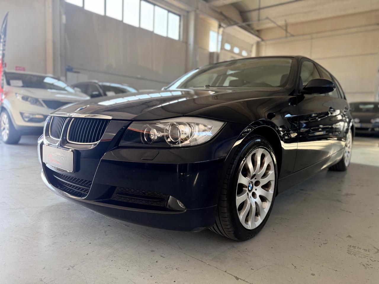 Bmw 320 320d cat Touring Futura