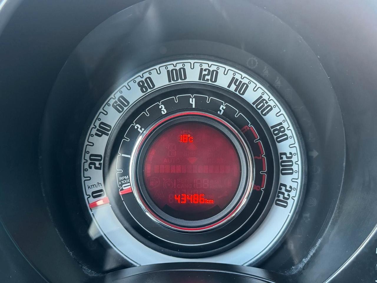 Fiat 500 1.0 Hybrid