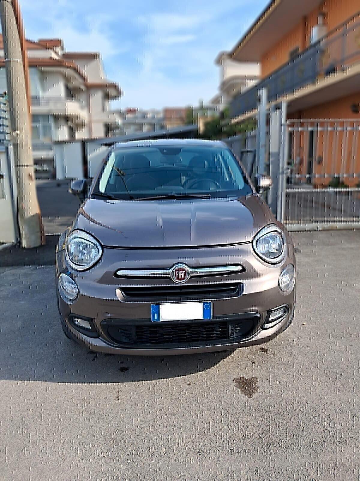 Fiat 500X 1.6 MultiJet 120 CV Lounge