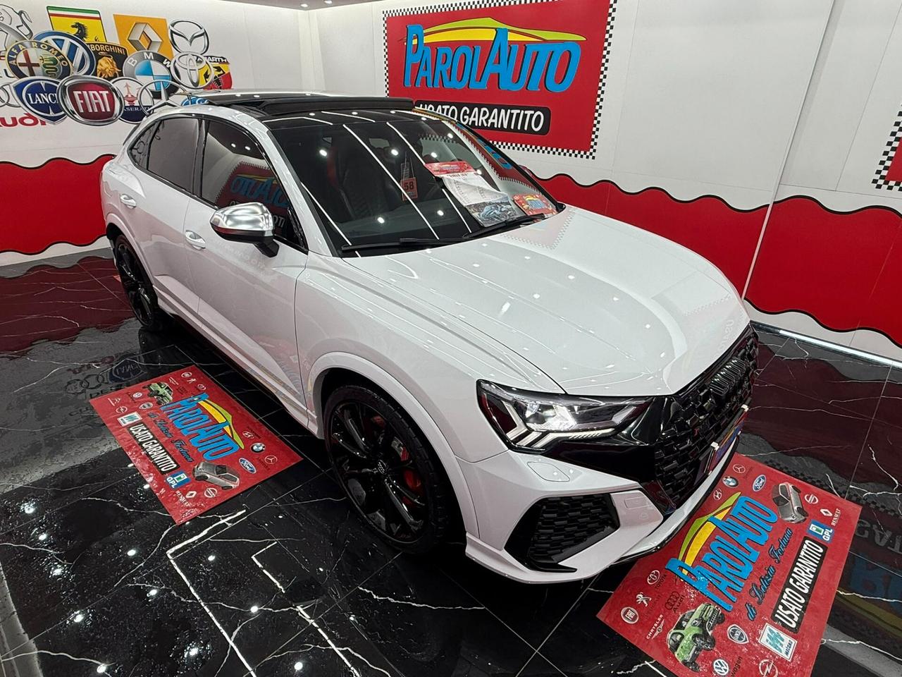 Audi RSQ3 2.5 SPB 400cv QUATTRO - 2019