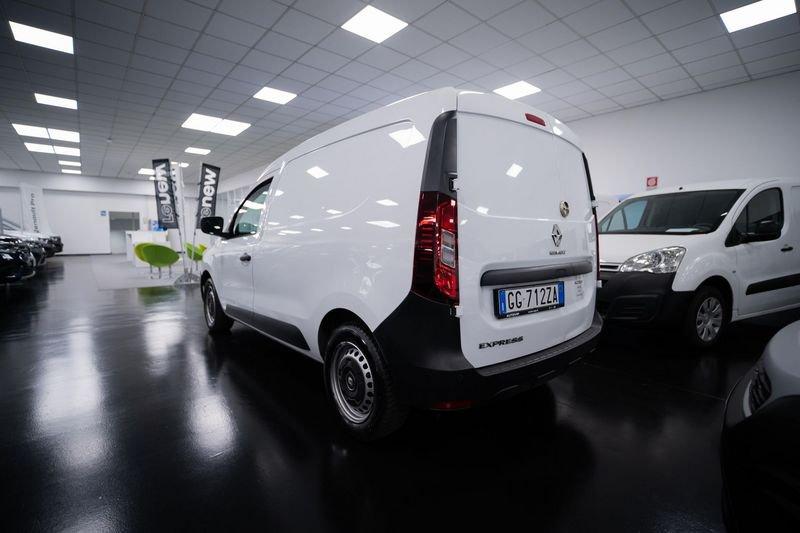 Renault Express 2021 van 1.5 Blue dci 75cv