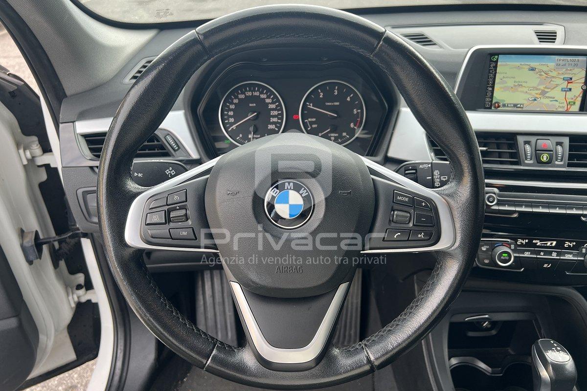 BMW X1 sDrive18d Business