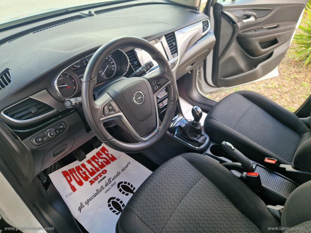 OPEL Mokka X 1.6 CDTI Ecotec 4x2 S&S Advance