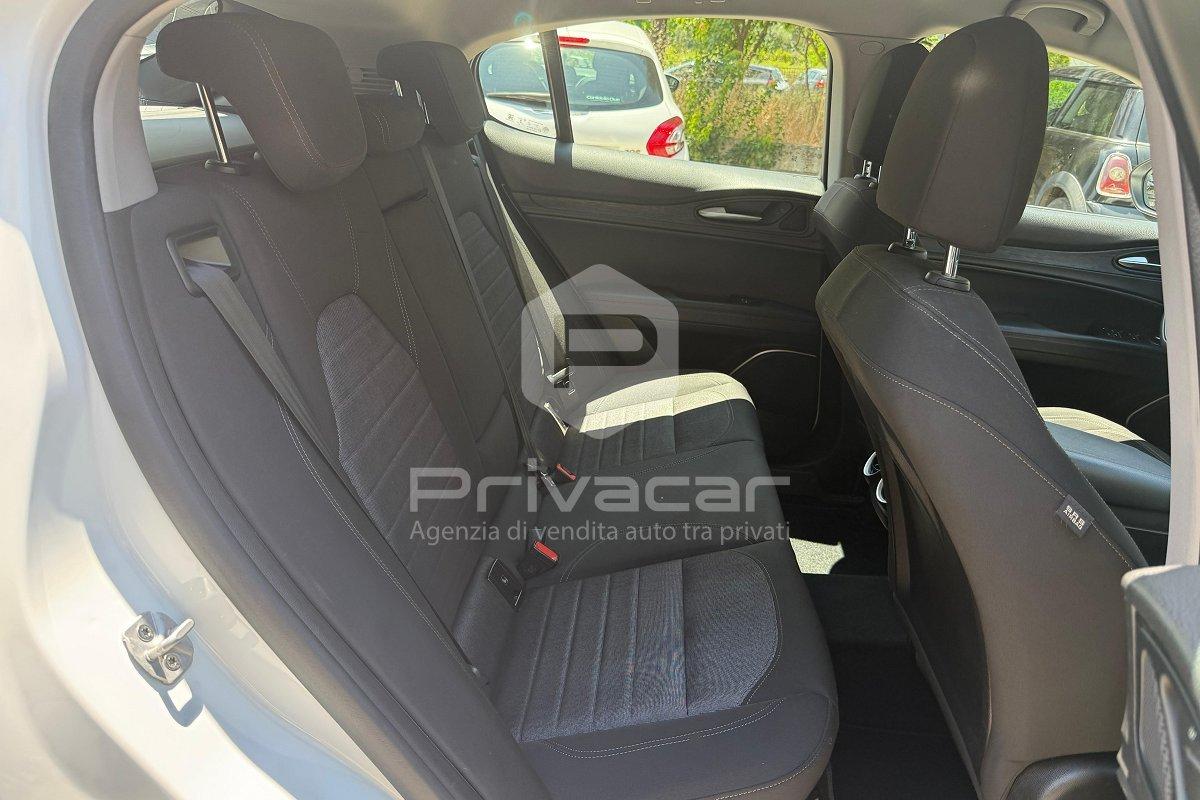 ALFA ROMEO Stelvio 2.2 Turbodiesel 190 CV AT8 Q4 Business