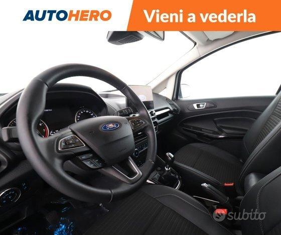 FORD EcoSport RR02411