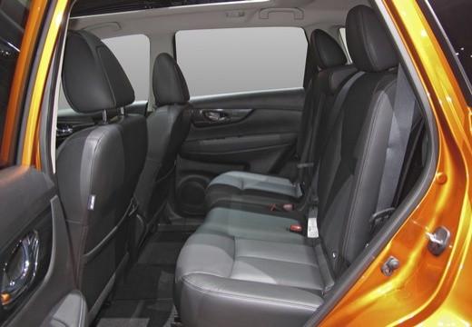 NISSAN X-Trail III 2017 - X-Trail 1.7 dci Tekna 4wd x-tronic