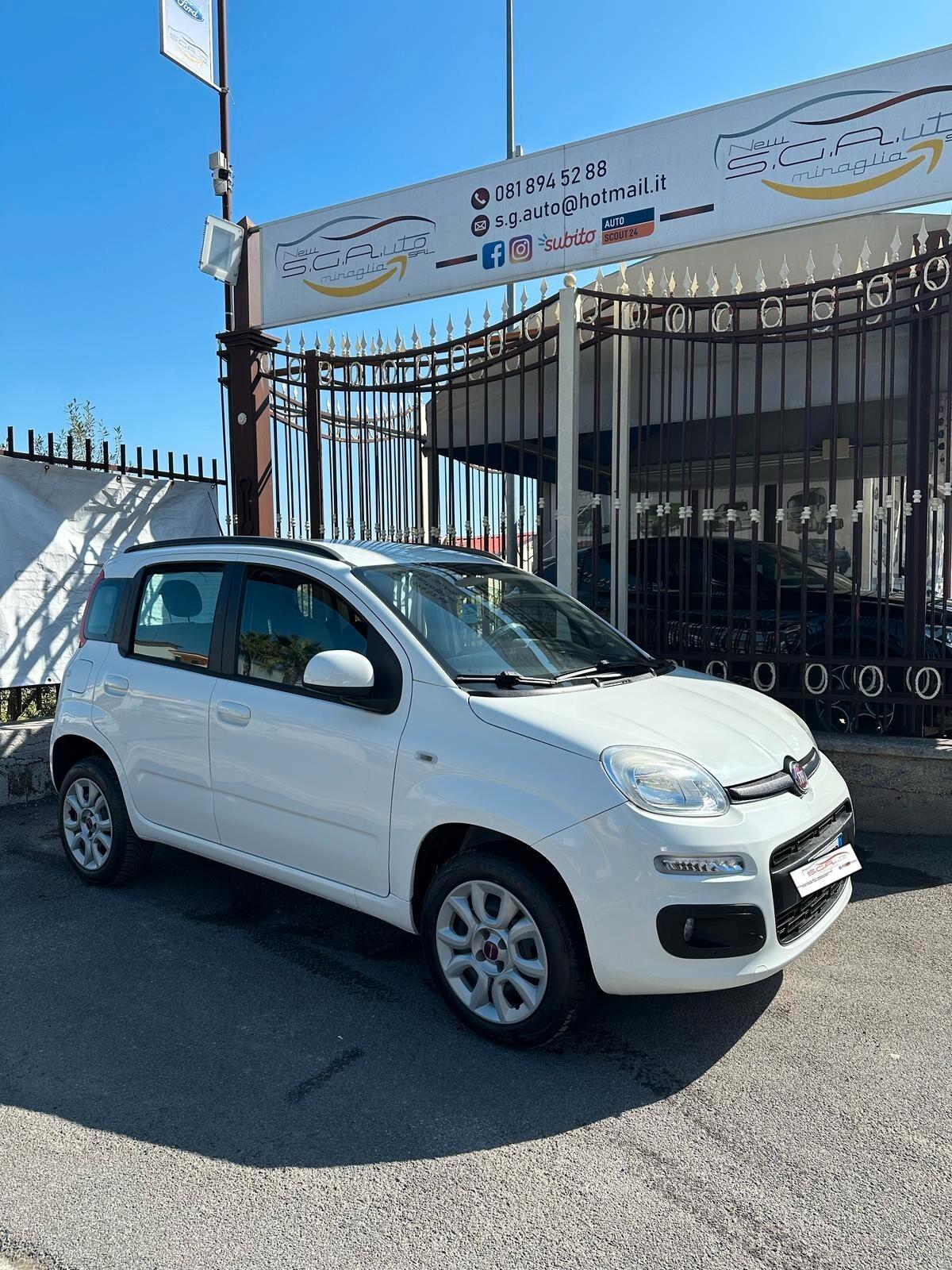 Fiat Panda 0.9 TwinAir Turbo Natural Power Easy