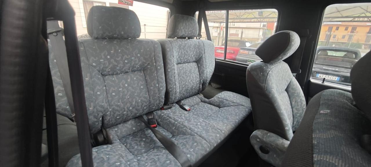 Hyundai Galloper 2.5 TDI Corto Comfort