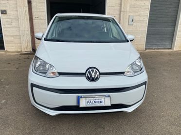 Volkswagen up! 1.0 5p. eco move up! BlueMotion Technology