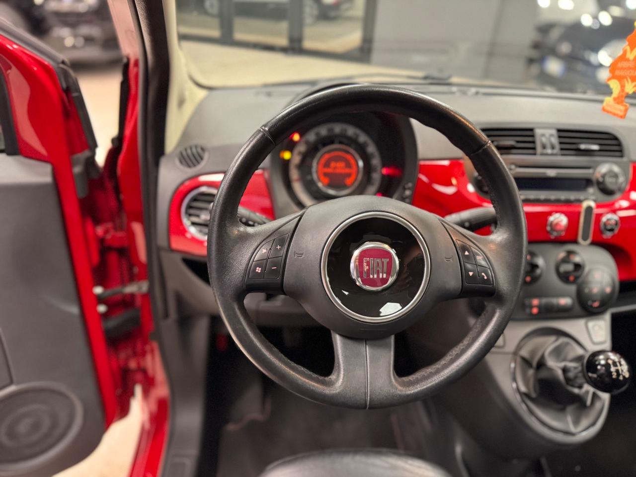 Fiat 500 1.3 Multijet 16V 75 CV Sport