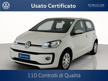 Volkswagen up! 5p 1.0 move 75cv