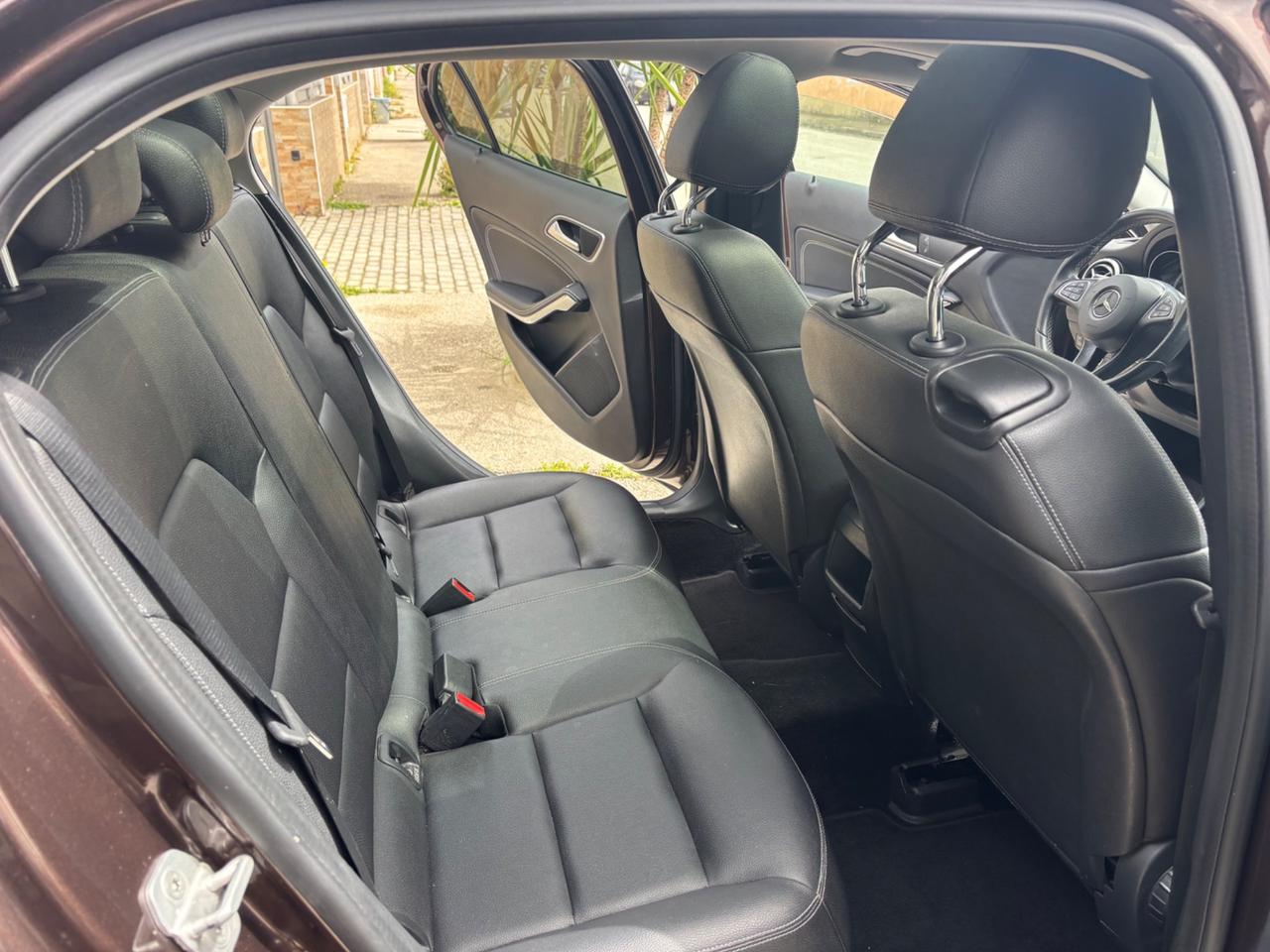 Mercedes-benz GLA 200 GLA 200 d Automatic Enduro Activity