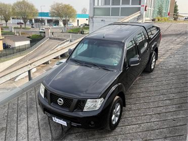 Nissan Navara 2.5 dCi 190CV Manuale