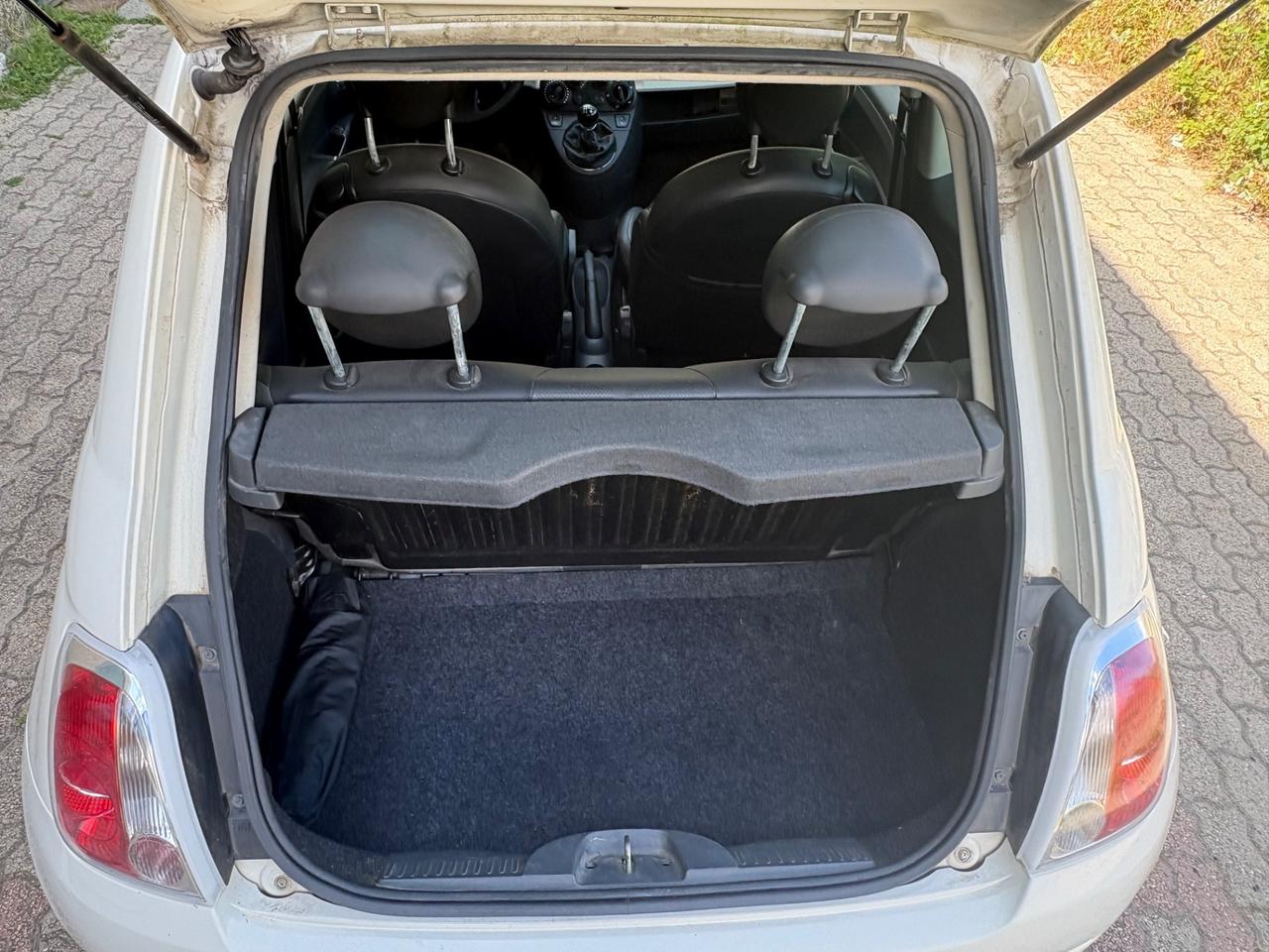 Fiat 500 1.2 Sport