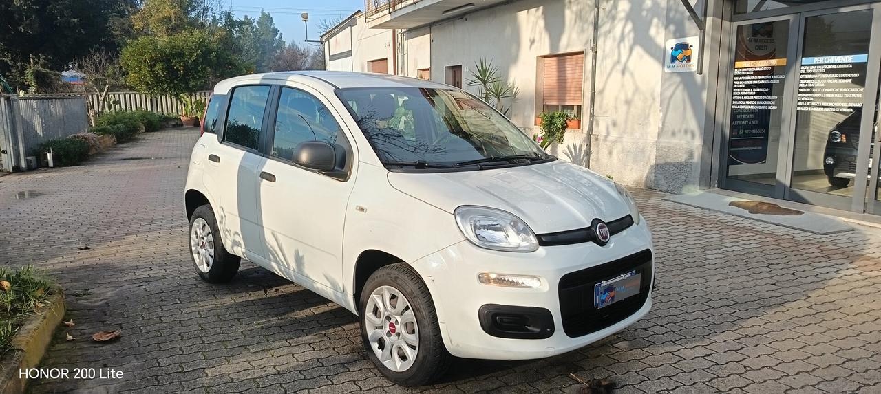 Fiat Panda 0.9 Metano lounge