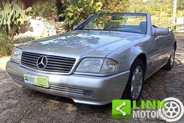 MERCEDES-BENZ SL 300 Hard Top / Clima / Pelle / Automatica / CRS / R129