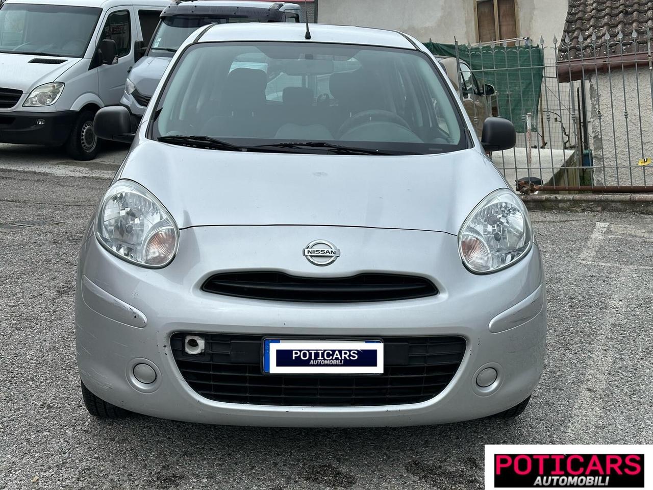 Nissan Micra 1.2 12V 5 porte Acenta