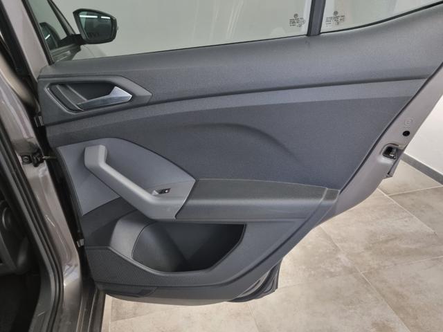 VOLKSWAGEN T-Cross 1.0 TSI Style BMT