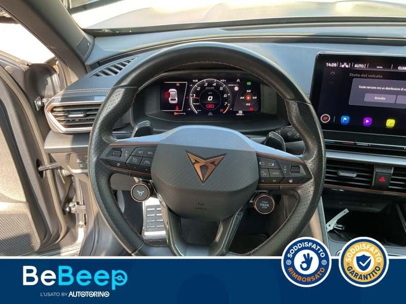 Cupra Formentor 2.5 TSI VZ5 4DRIVE 390CV DSG