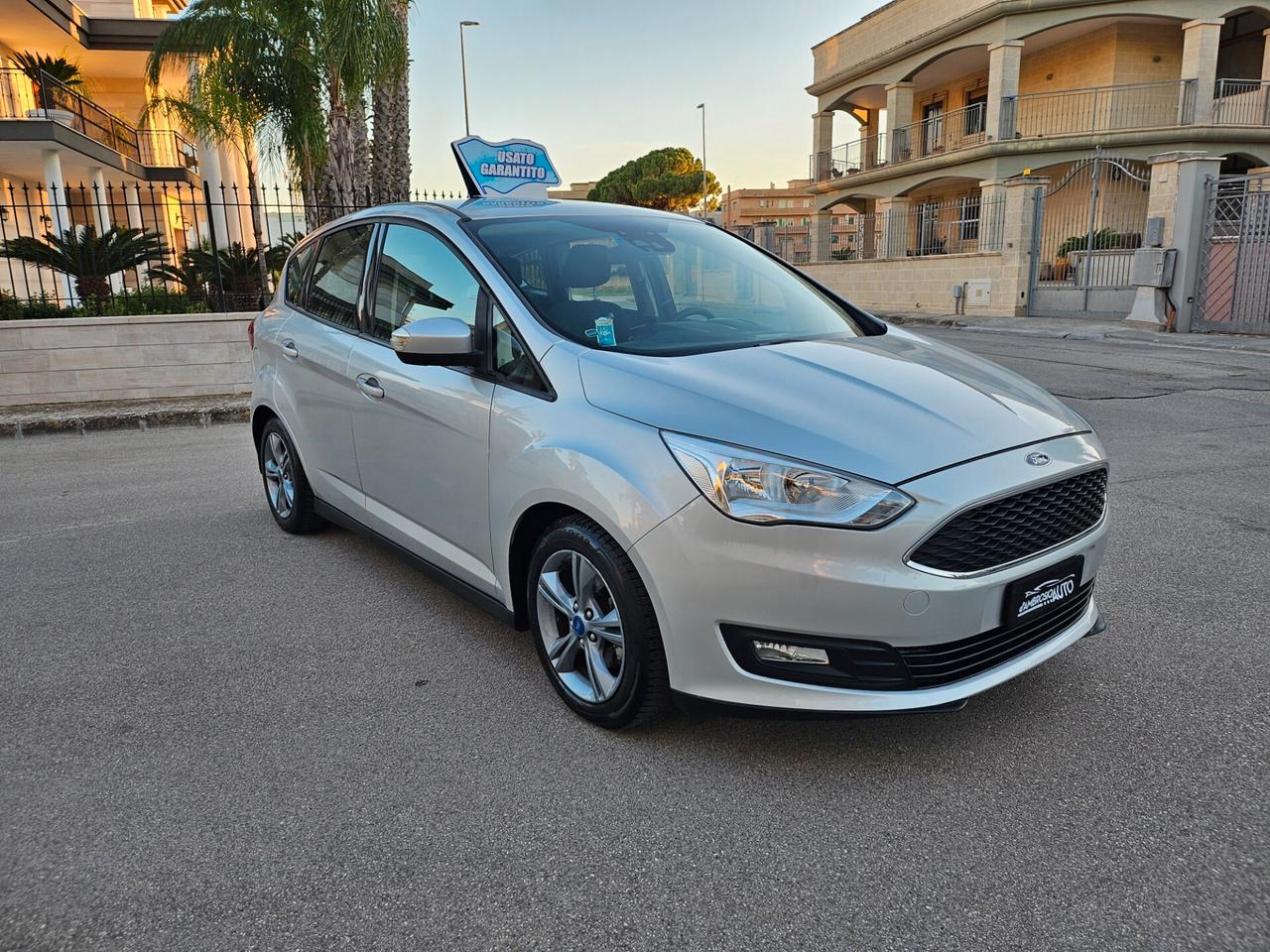 Ford C-Max 1.5 TDCi 95CV Business