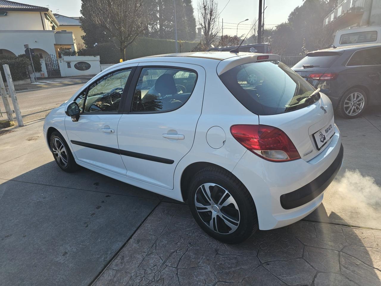 Peugeot 207 1.4 8V 75CV 5p. Energie Sport ECO GPL