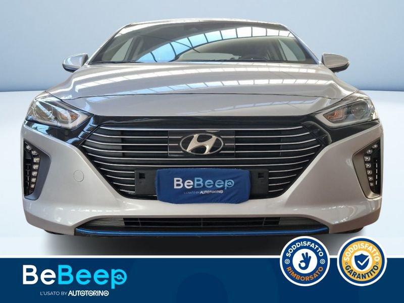 Hyundai Ioniq 1.6 HYBRID STYLE 6DCT