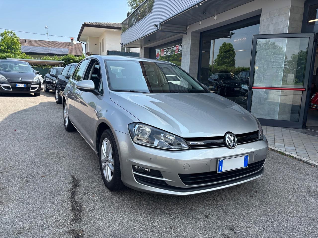 Volkswagen Golf 1.4 Metano Cambio Automatico Neopatentati