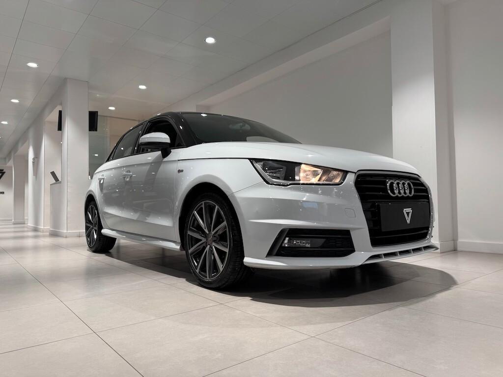 Audi A1 SportBack 1.4 TDI Ultra S Line