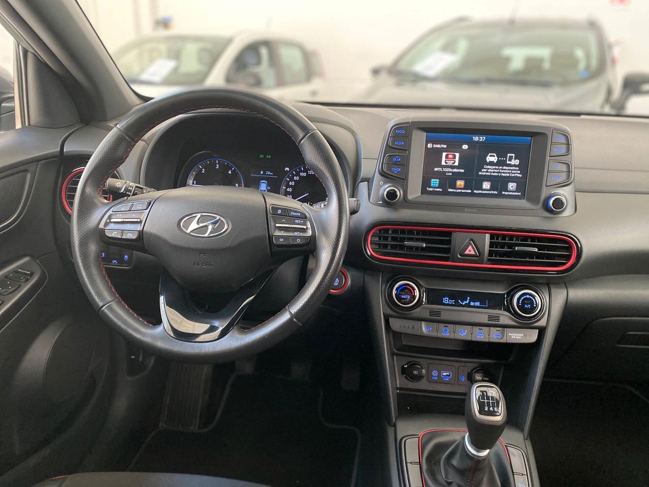 Hyundai Kona 1.6 CRDI 115 CV Exellence