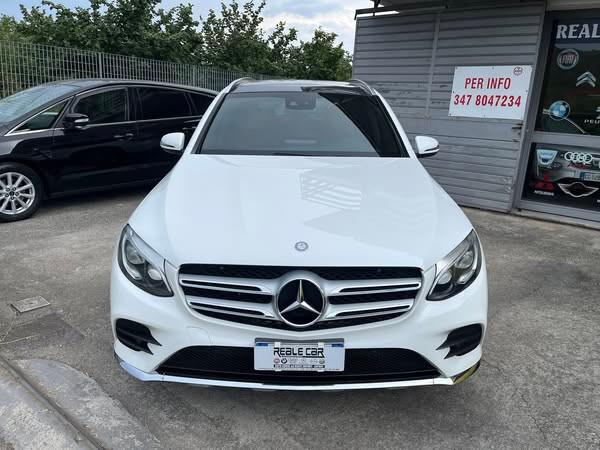 Mercedes-benz GLC 220 GLC 220 d 170CV 4Matic Premium
