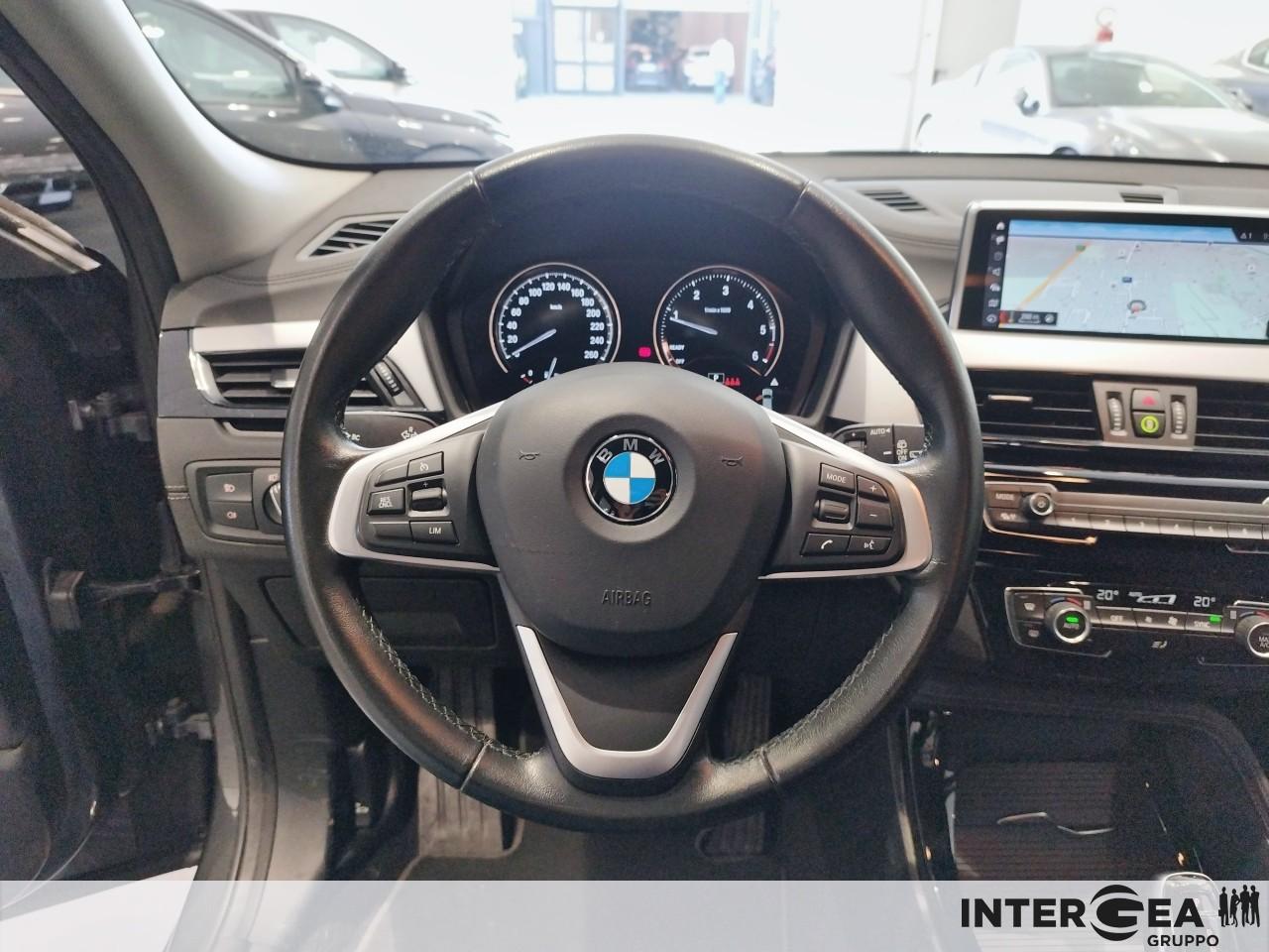 BMW X2 xdrive20d Business X auto
