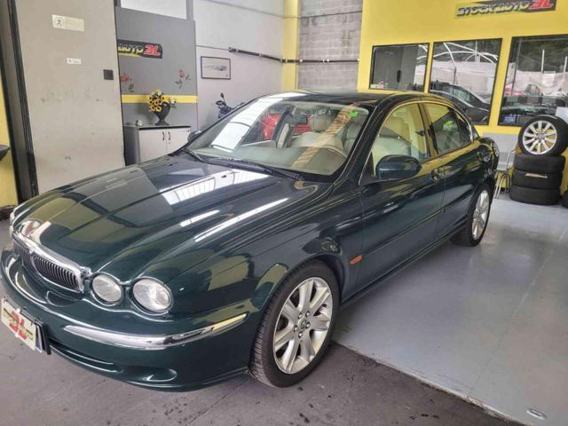 JAGUAR X-Type 3.0 V6 24V cat Executive