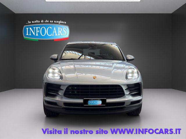 PORSCHE Macan 2.0 245 cv PDK - Prezzo reale !