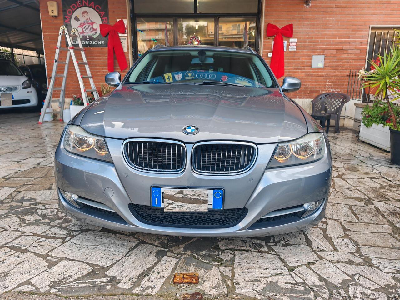 Bmw 320 320d cat Touring Futura AUTOMATICA