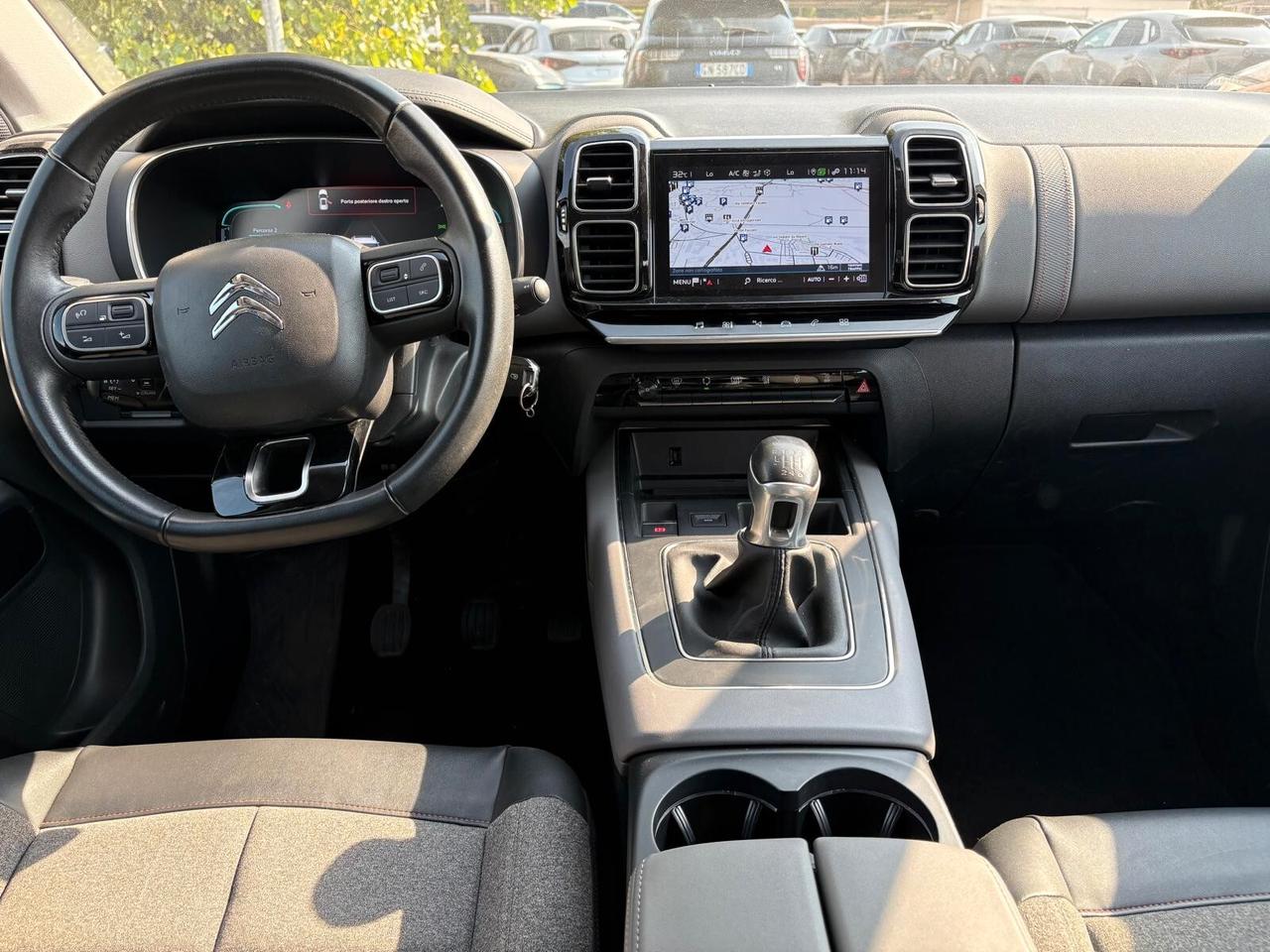 Citroen C5 Aircross BlueHDi 130 S&S Feel