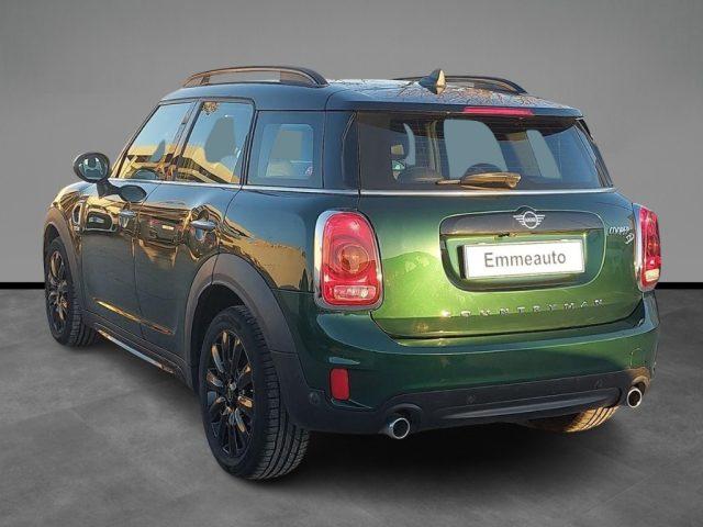 MINI Countryman 2.0 Cooper SD Countryman Automatica