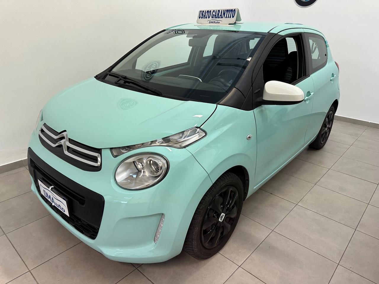 Citroen C1 VTi 68 5 porte Shine
