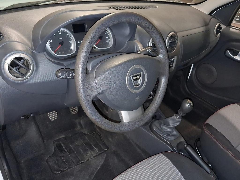 DACIA Duster I 2010 - Duster 1.5 dci Laureate 4x4 110cv my13