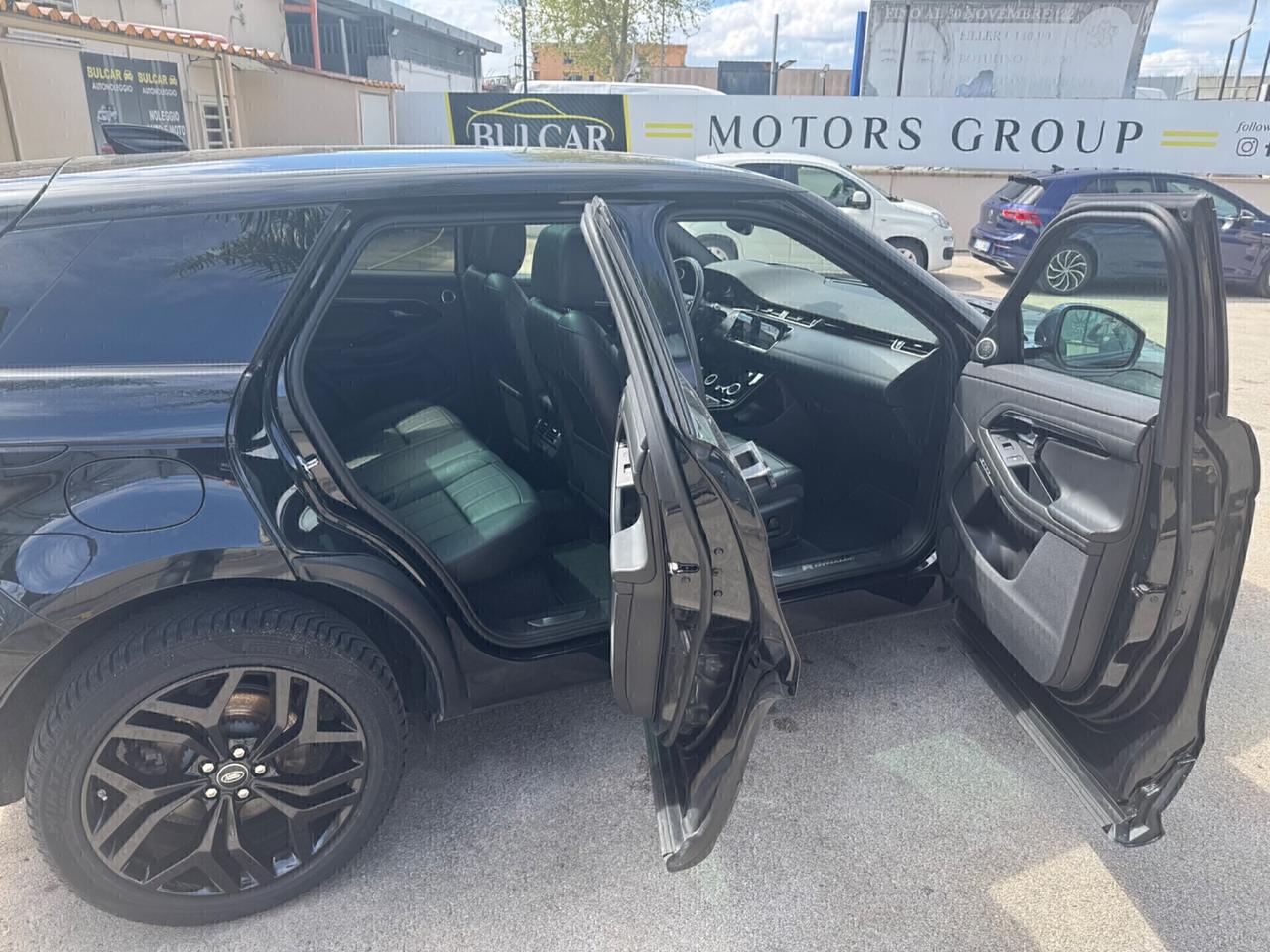 Land Rover Range Rover Evoque Range Rover Evoque 2.0D I4 240 CV AWD Auto HSE