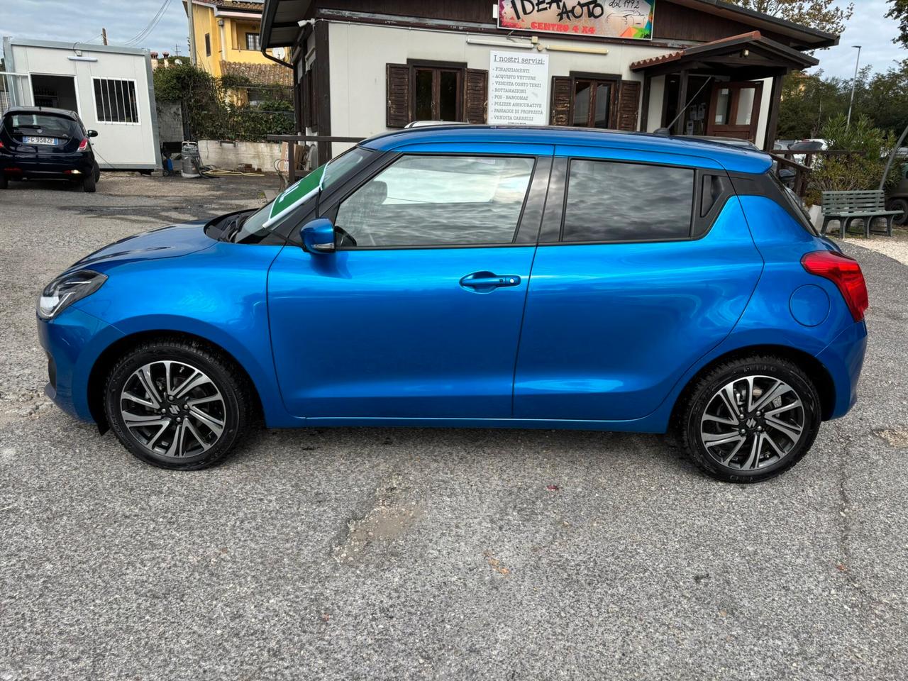 Suzuki Swift 1.2 Hybrid CVT Top