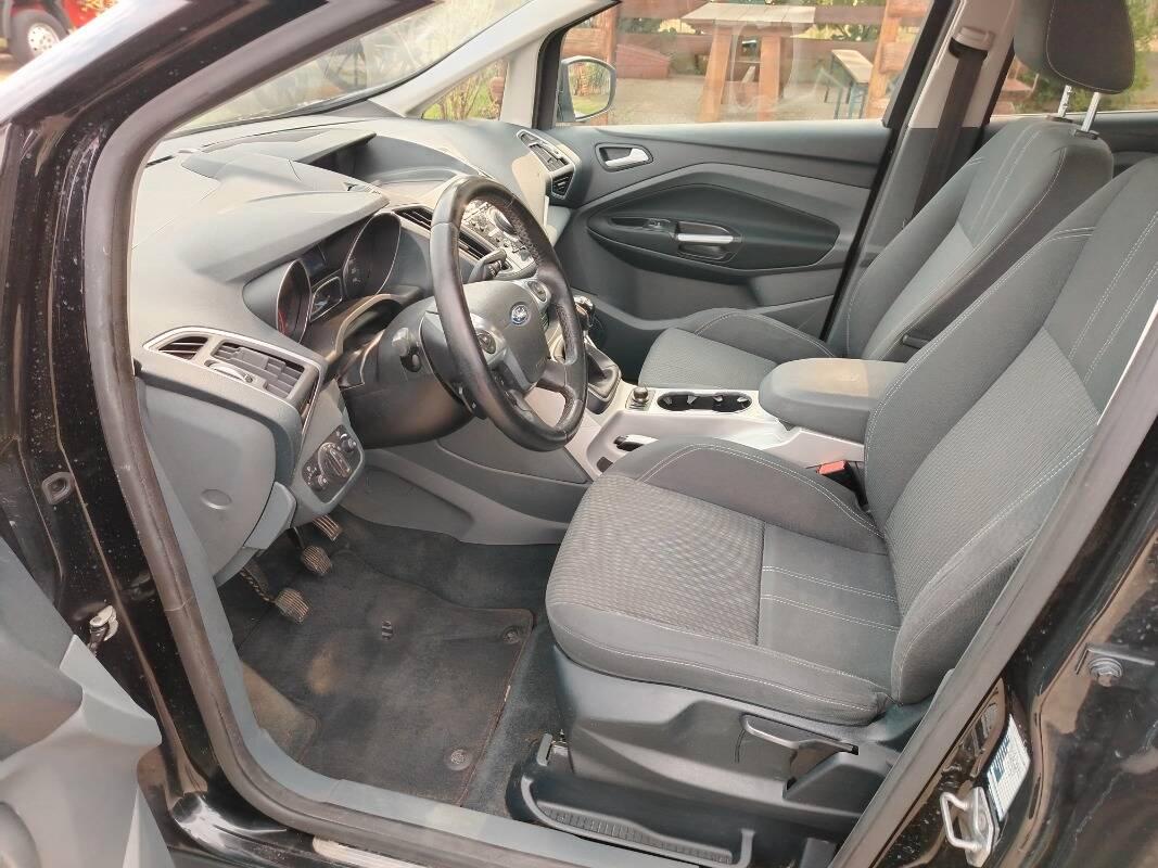 Ford C-Max 1.6 tdci Titanium 115cv dpf