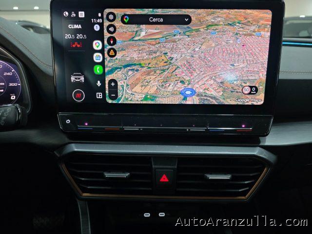 CUPRA Formentor 2.0 TDI 150CV 4Drive DSG Navi - Virtual Cockpit